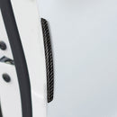 8 x Auto Front & Rear Side Bumper Anti-Collision Strips Anti Rub Bars Trims Hot