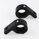 1pcs LED Light Bar 0.75"/1"/1.25" Horizontal Bar Clamp Mounting Kit New Hot