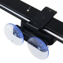 1Pc Blue Sunshade with 2 Glass Suckers for Car Auto Aluminum Foil