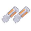 2pcs New Best For 3157 5730 33LED Car Tail Backup Reverse Turn Reversing Lamp
