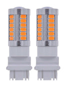 2pcs New Best For 3157 5730 33LED Car Tail Backup Reverse Turn Reversing Lamp
