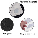 Car Rear Windshield Back Window Snow Cover Sun Shade Frost Ice Dust Protector