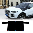 Car Rear Windshield Back Window Snow Cover Sun Shade Frost Ice Dust Protector