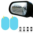4 x Nice Fit Car Side Window Rearview Mirror Anti Fog Film Rainproof Best