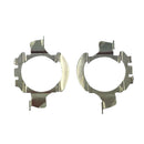 3 pairs For Car H7 LED Headlight Bulb Holder Adapters Best Practical