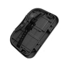 Foldable Car Back Seat Drink Cup Holder Bottle Stand Food Dining Tray Table Pad