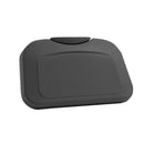 Foldable Car Back Seat Drink Cup Holder Bottle Stand Food Dining Tray Table Pad