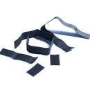 5 Sets New Black For Car Trunk Organizer Car-styling Strap Fasten Fixed Stowing