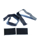 5 Sets New Black For Car Trunk Organizer Car-styling Strap Fasten Fixed Stowing