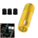 Universal 8.5cm Car Aluminum Racing Manual Gear Stick Shift Knob 1 Color