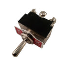 2pcs 20A 125V Car Boat Heavy Duty Toggle Switch DPDT On-Off-On Switch 6 Termina
