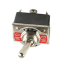 2pcs 20A 125V Car Boat Heavy Duty Toggle Switch DPDT On-Off-On Switch 6 Termina