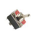 2pcs 20A 125V Car Boat Heavy Duty Toggle Switch DPDT On-Off-On Switch 6 Termina