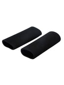 2*Motorcycle 12mm Universal Anti-slip Handlebar Hand Grips Sponge Cover New Hot
