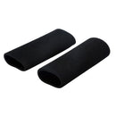 2*Motorcycle 12mm Universal Anti-slip Handlebar Hand Grips Sponge Cover New Hot