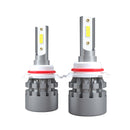 1 Pair Fit For 9005/HB3/H10 Car LED Bulbs Headlight Kit Top Light Special