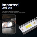 1 Pair Fit For 9005/HB3/H10 Car LED Bulbs Headlight Kit Top Light Special