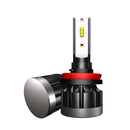 2x RGB H8 H9 H11 Car LED Headlight Driving Fog Bulbs Ballast Kit