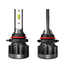 1 Pair Best Fit For Car Headlight Bulb Light 9005/HB3/H10 Headlights Beam