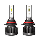 1 Pair Best Fit For Car Headlight Bulb Light 9005/HB3/H10 Headlights Beam
