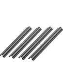 8X Cable Concealer Management Sleeve Car Wire Conceal Cord Cover Cable Hider
