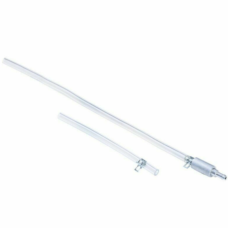 1* Car Motorcycle Hydraulic Brake Clutch Fluid Bleeder Bleeding Hose Tool Best