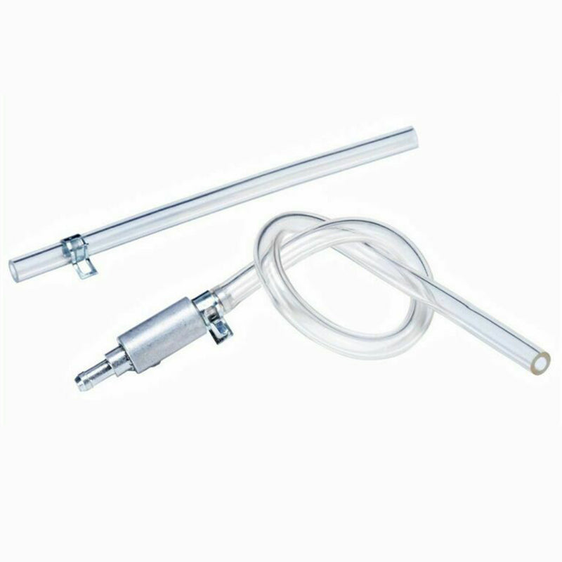 1* Car Motorcycle Hydraulic Brake Clutch Fluid Bleeder Bleeding Hose Tool Best