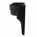 1 * Black Seat Wedge Cup Storage Holder for Car Auto Nice Fashion Nice