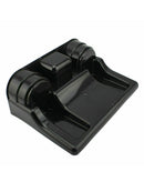 1 * Black Seat Wedge Cup Storage Holder for Car Auto Nice Fashion Nice