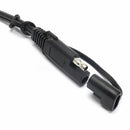 Motorcycle Battery Terminal Connector Harness 12 V Charger Adapter Cable Plug