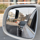 2 PCS Auto Car Side Rearview Blind Spot Rear View Mirror Best Quality