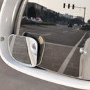 2 PCS Auto Car Side Rearview Blind Spot Rear View Mirror Best Quality