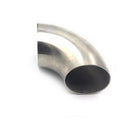 Excellent 2 Inch 201 Stainless Steel 90 Degree Bend 51mm Elbow Exhaust Pipe