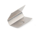 8pcs Wind Rain Deflector Channel New Metal Retaining Clips For Heko G3 Clip New