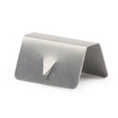 8pcs Best Useful Wind Rain Windshield Metal Retaining Clips For Heko G3 Clip