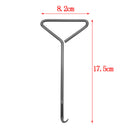 2pcs Spring Hook Puller Tool For Motorcycle Bike Exhaust/Drum Brake Durable New