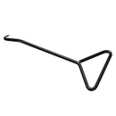 2 * Motorcycle Bicycle T-Handle Spring Hook Exhaust Stand Puller Stainless New