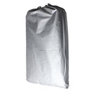 1pc Car Snow Shield Cover Sun Rain Dust Frost Protector Half Cover Easy Use