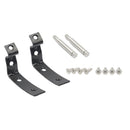 1 PC Hand Box Lid Hinge Snapped Repair Kit Brackets For Audi A4 B6 2002-05
