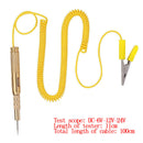 1 pc New Car Auto Voltage Circuit Tester Range For DC 6V-12V-24V