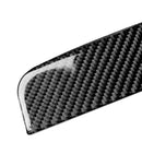 1x  New Carbon Fiber Storage Box Decor Cover For Ford Mustang 2015-2019