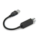 1x Best For USB Car Atmosphere Lamp Interior Light Projector