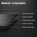Simple Use Carbon Fiber Engine Start Stop Button Ring Cover For Infiniti Q50 Q60