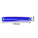 10x Clearance Side Marker lamp 9-LED Trailer Light 24V Waterproof New Hot