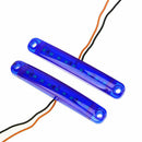10x Clearance Side Marker lamp 9-LED Trailer Light 24V Waterproof New Hot
