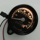 Motorcycle Speedometer odometer Gauge 0-140 km/u Instrument with LED Indicator
