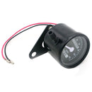 Unviersal Retro Motorcycle Speedometer Tachometer Motorbike Odometer Dashboard
