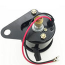 Motorcycle Speedometer odometer Gauge 0-140 km/u Instrument with LED Indicator