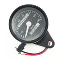 Motorcycle Speedometer odometer Gauge 0-140 km/u Instrument with LED Indicator