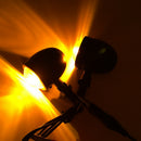 Universal Micro Mini Powerful Motorcycle Motorbike Turn Light Signal * 2 U I